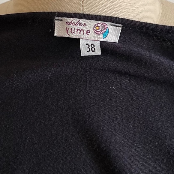 Atelier Yume Dress with Unique Details - Picture 9 of 9